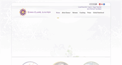 Desktop Screenshot of juniperclare.com